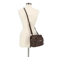 Multi Sac Zippy Crossbody Bag