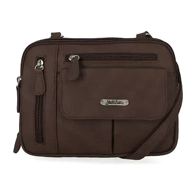 Multi Sac Zippy Crossbody Bag