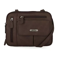 Multi Sac Zippy Crossbody Bag