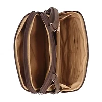 Multi Sac Zippy Crossbody Bag