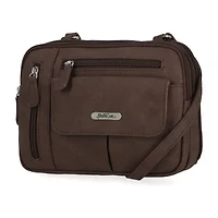 Multi Sac Zippy Crossbody Bag