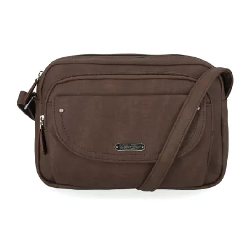 Multi Sac Boone Crossbody Bag