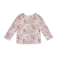 Little Lass Baby Girls 3-pc. Pant Set