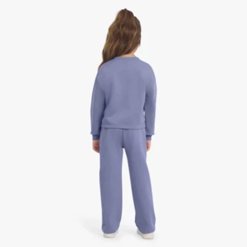 Champion Glitter Little Girls 2-pc. Pant Set