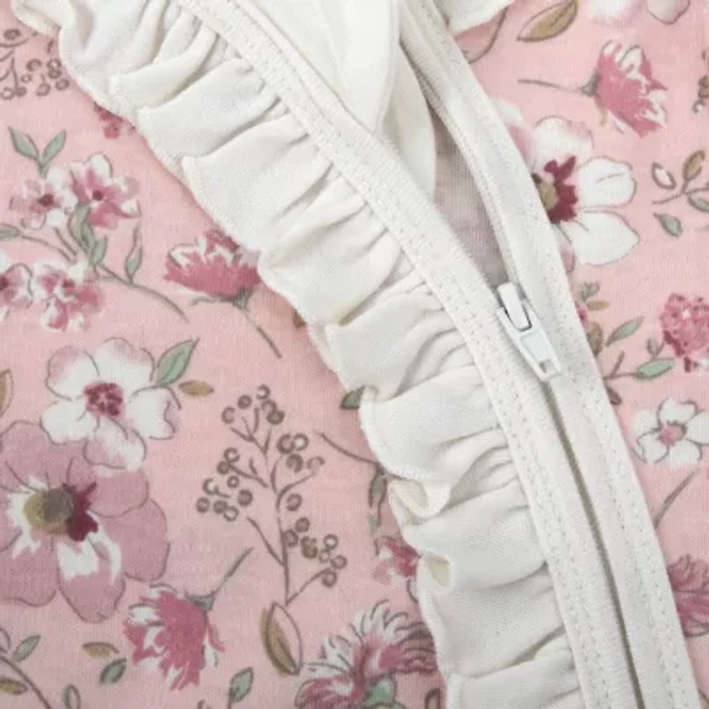 Baby Essentials Girls 4-pc. Clothing Set