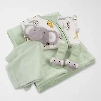 Baby Essentials Boys 4-pc. Clothing Set