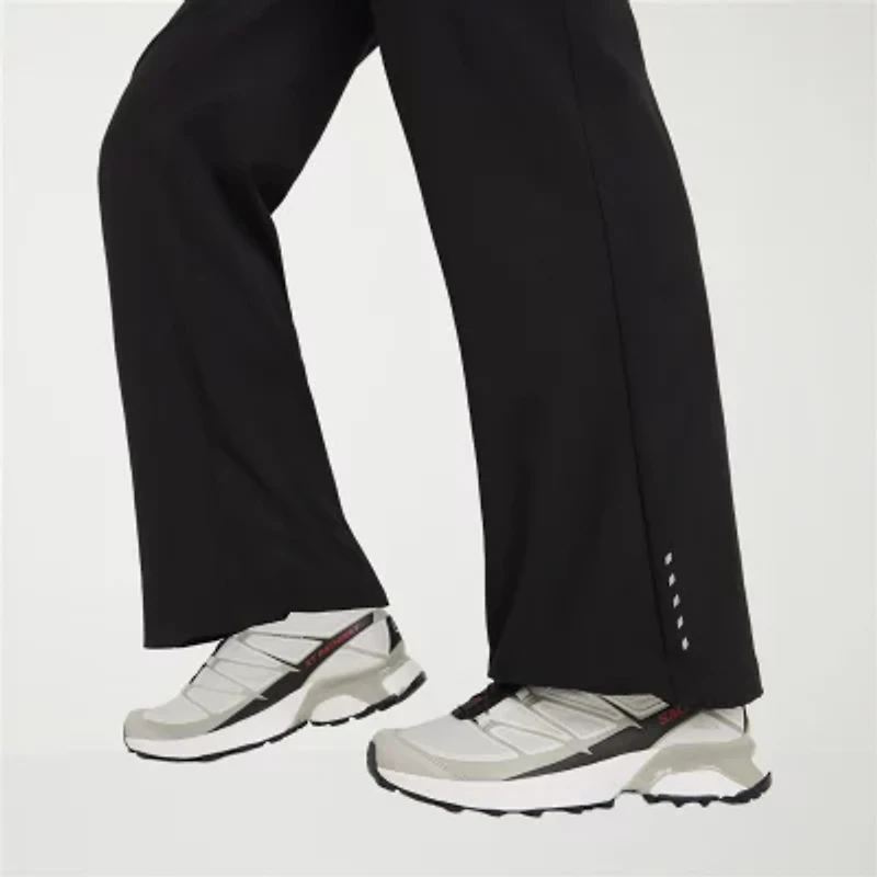 Barco One Bop703 Bounce 6-Pocket Mid-Rise Womens Plus Tall Stretch Fabric Moisture Wicking Scrub Pant