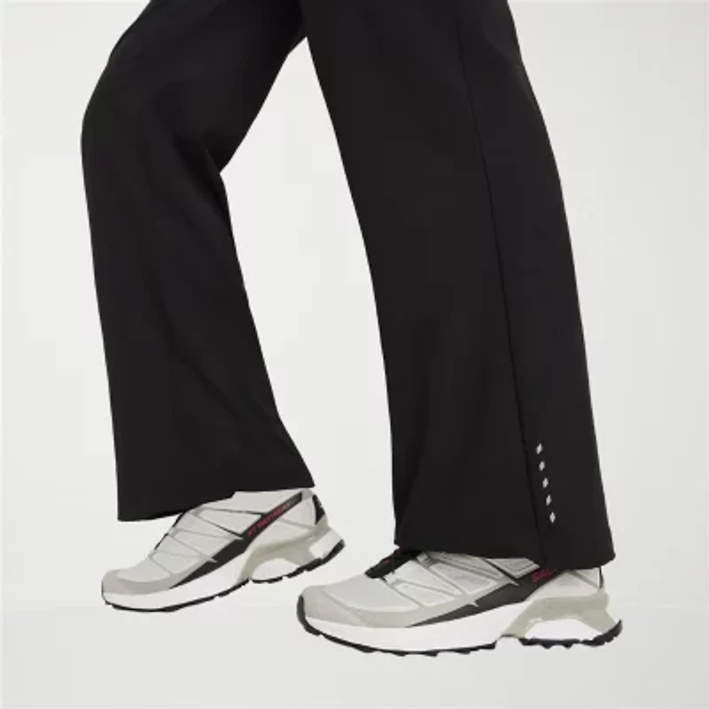 Barco One Bop703 Bounce 6-Pocket Mid-Rise Womens Stretch Fabric Moisture Wicking Scrub Pant