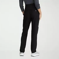 Skechers Skp705 Nurture 7-Pocket Maternity Straight Leg Womens Plus Stretch Fabric Moisture Wicking Scrub Pant