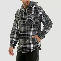 Smiths Workwear Mens Shirt Jacket