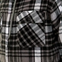 Smiths Workwear Mens Shirt Jacket