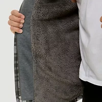 Smiths Workwear Mens Shirt Jacket