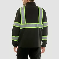 Smiths Workwear Mens Reflective Jacket