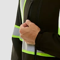Smiths Workwear Mens Reflective Jacket