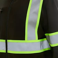 Smiths Workwear Mens Reflective Jacket