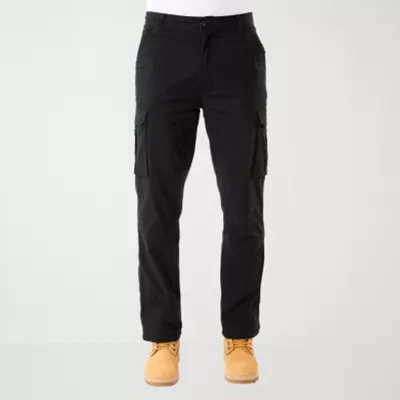 Smiths Workwear Mens Relaxed Fit Cargo Pant