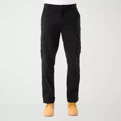 Smiths Workwear Mens Relaxed Fit Cargo Pant