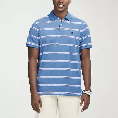 IZOD Advantage Performance Mens Classic Fit Short Sleeve Polo Shirt