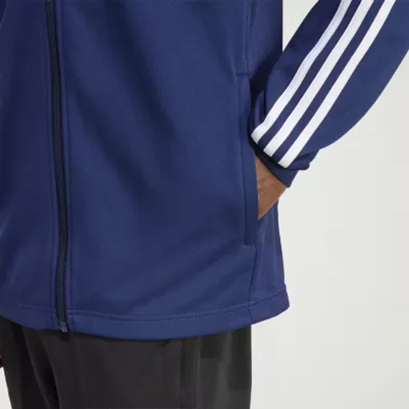 adidas Sereno Mens Lightweight Track Jacket