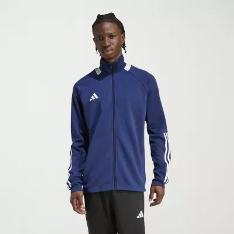 adidas Sereno Mens Lightweight Track Jacket