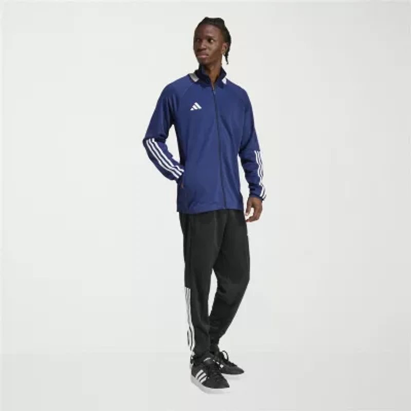 adidas Sereno Mens Lightweight Track Jacket