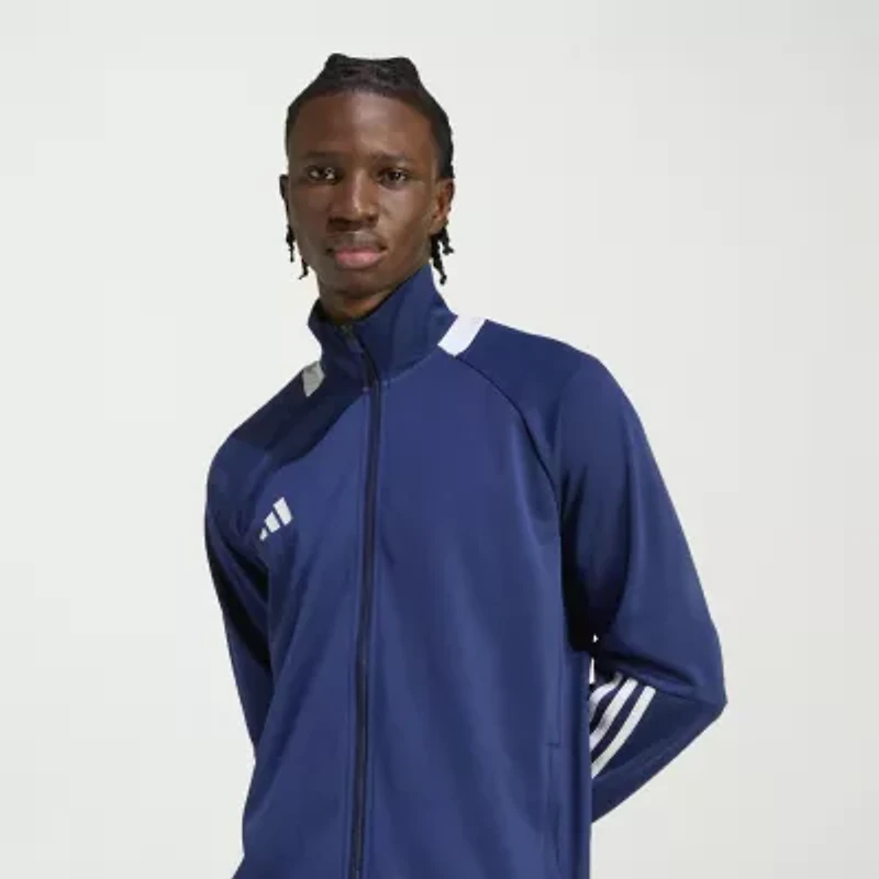 adidas Sereno Mens Lightweight Track Jacket