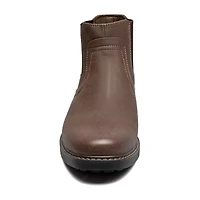 Nunn Bush Delton Mens Flat Heel Chelsea Boots