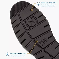 Nunn Bush Mens Flat Heel Chelsea Boots