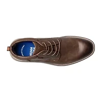 Nunn Bush Mens Flat Heel Chukka Boots