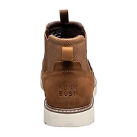 Nunn Bush Karnak Mens Flat Heel Chelsea Boots