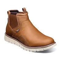 Nunn Bush Karnak Mens Flat Heel Chelsea Boots