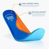 Nunn Bush Karnak Mens Flat Heel Chelsea Boots