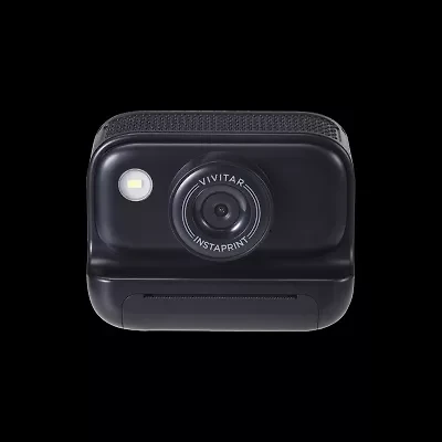 Vivitar Instant Print Camera