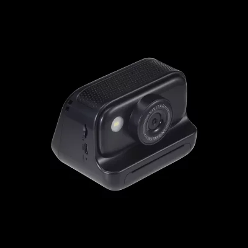 Vivitar Instant Print Camera