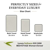 Bedvoyage Bath Towel