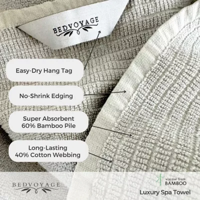 Bedvoyage Bath Towel