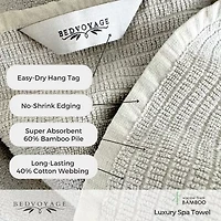 Bedvoyage Bath Towel
