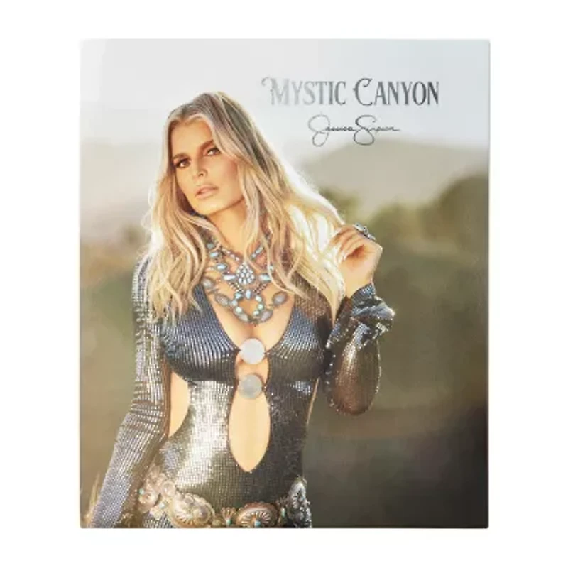 Jessica Simpson Mystic Canyon Eau De Parfum 2-Pc Gift Set ($95 Value)