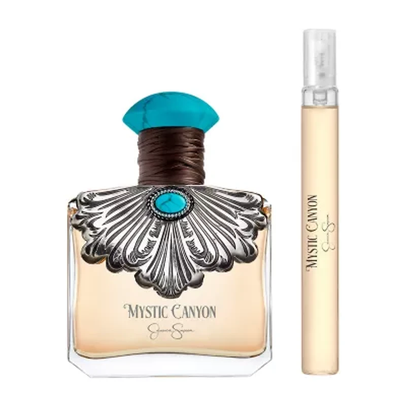 Jessica Simpson Mystic Canyon Eau De Parfum 2-Pc Gift Set ($95 Value)