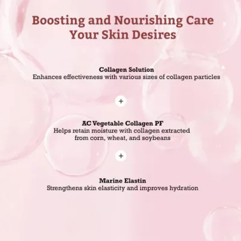 Leaders Collagen Enhancer Skin Renewal Mask