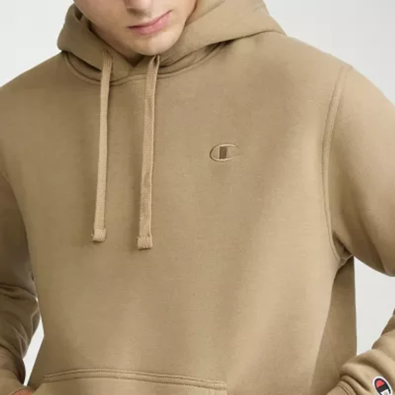 Champion Powerblend Mens Long Sleeve Active Hoodie