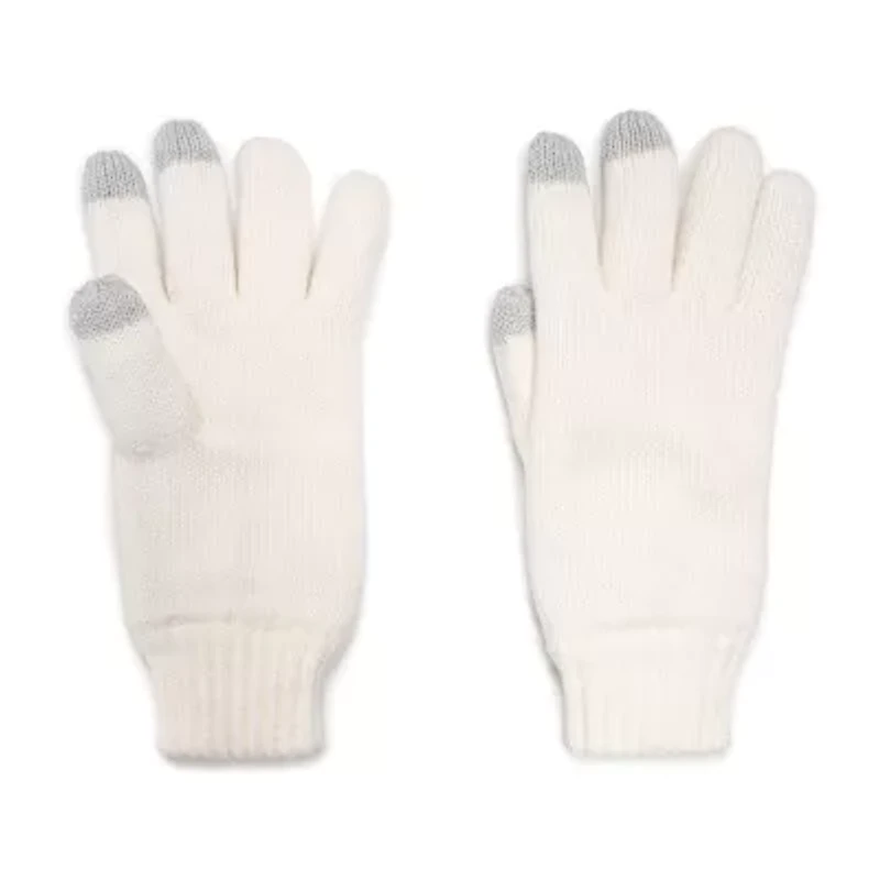 Muk Luks Touch Screen Enabled Gloves