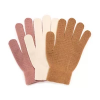 Muk Luks 3-pc. Gloves