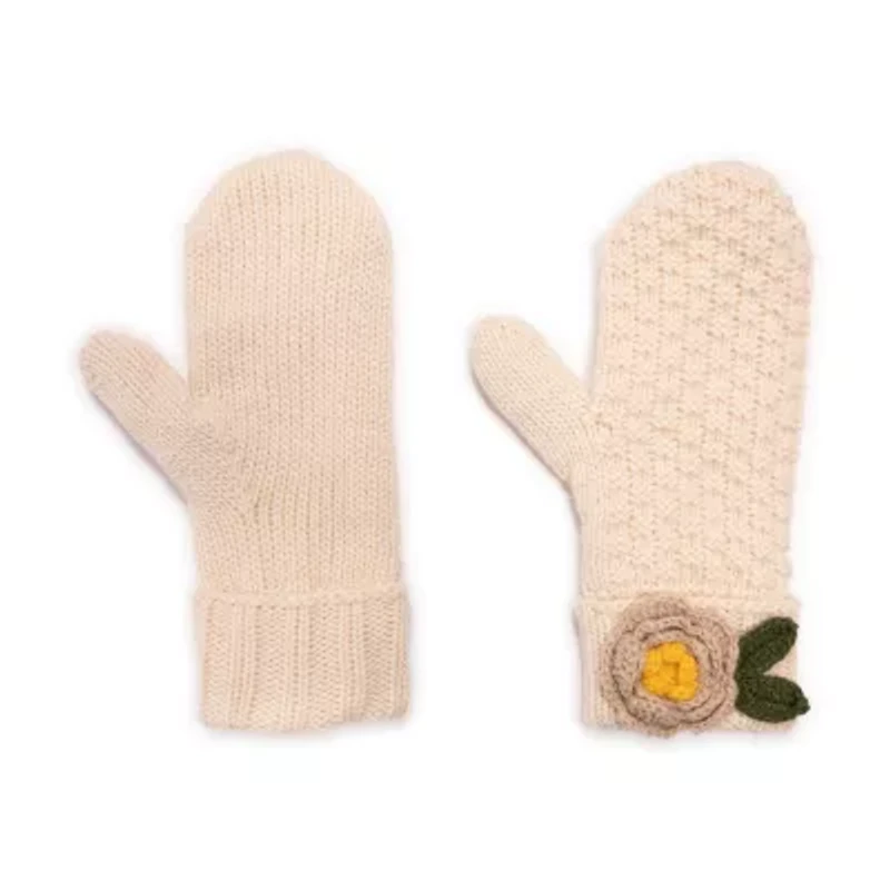 Muk Luks Mittens