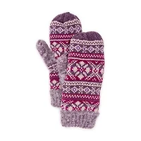 Muk Luks Mittens