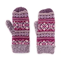 Muk Luks Mittens