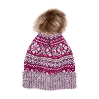 Muk Luks Womens Beanie