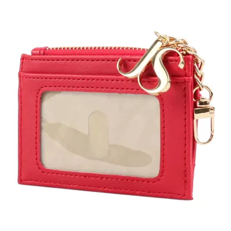 JS Jessica Simpson Gillian Womens Wallet