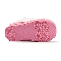 Infant Girls Bluey Slip-On Slippers Wide Width