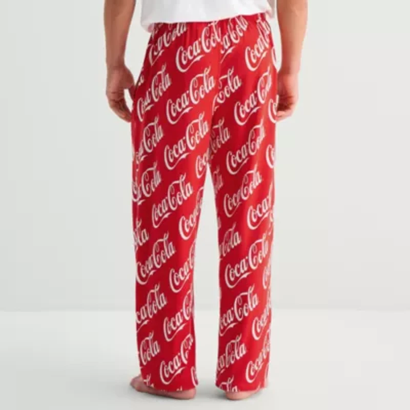 Coca-Cola Mens Pajama Pants